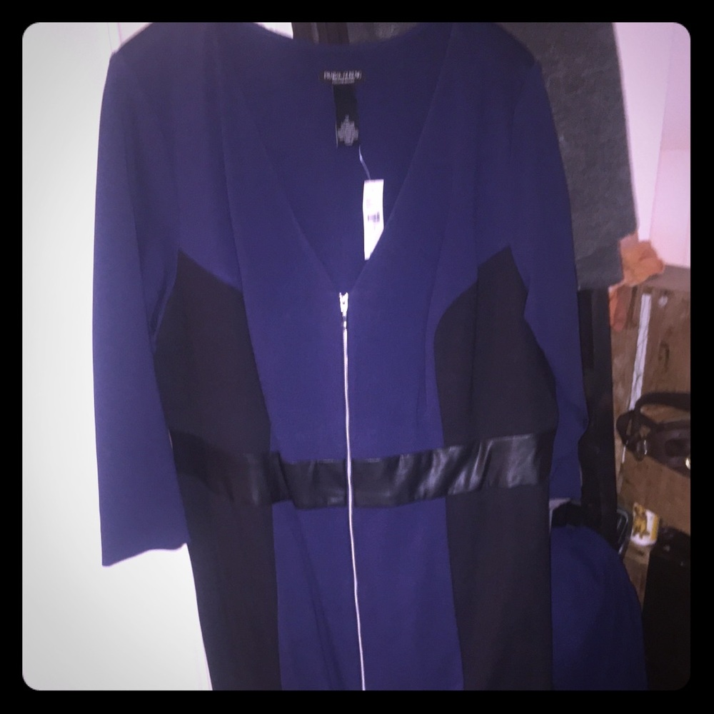 Prabal Gurung for Lane Bryant dress